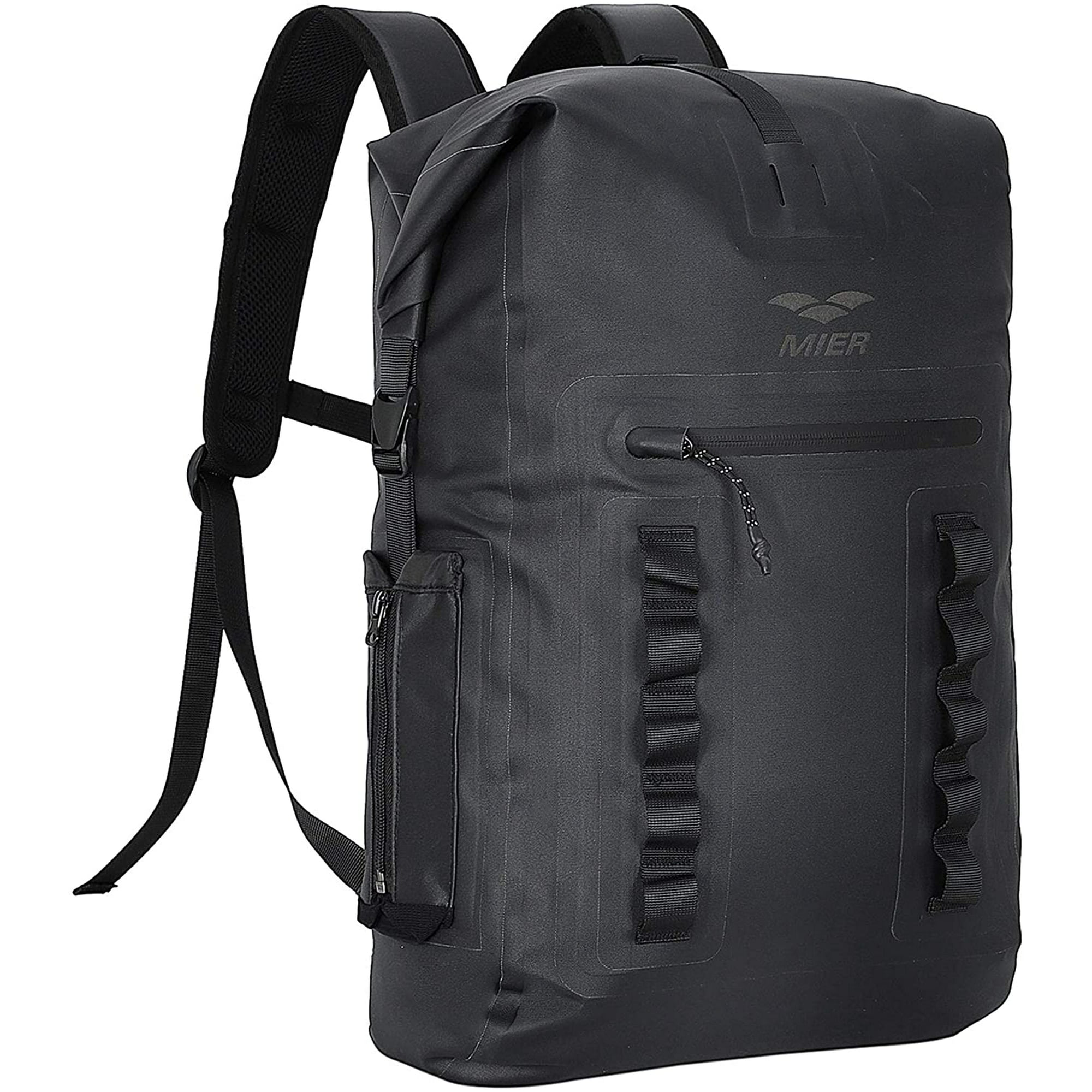 5 PCS Waterproof Bag Set Storage Roll Top Dry Bag Set for Skating Camping Y0M4